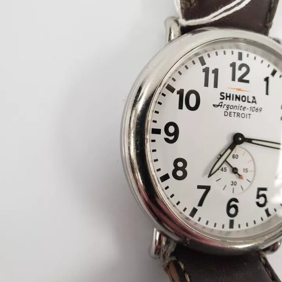 (63025-1) Shinola Argonite-1069 Watch - Picture 3 of 13